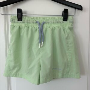 Champion Girls Athletic Shorts